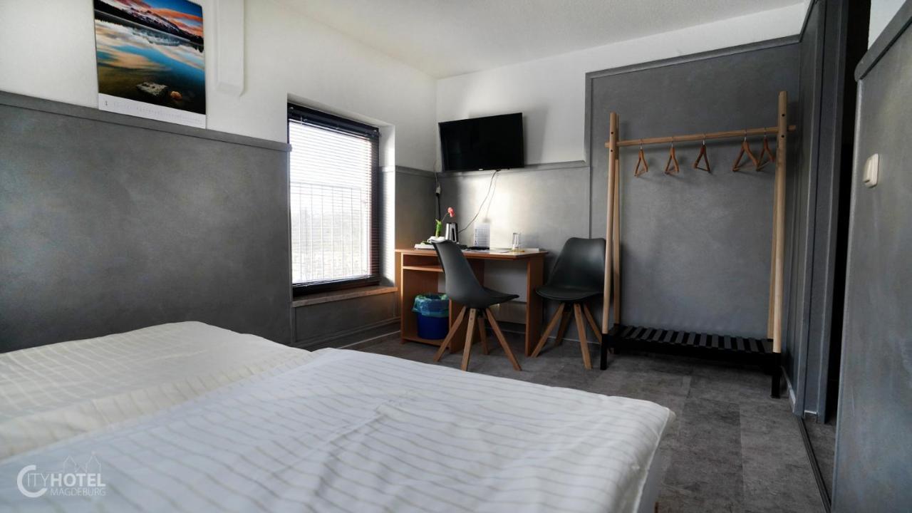 Cityhotel מגדבורג מראה חיצוני תמונה