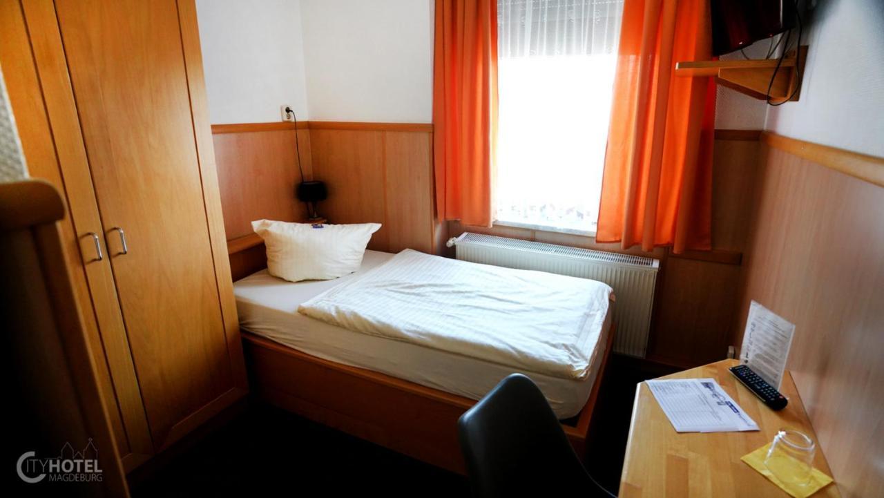 Cityhotel מגדבורג מראה חיצוני תמונה