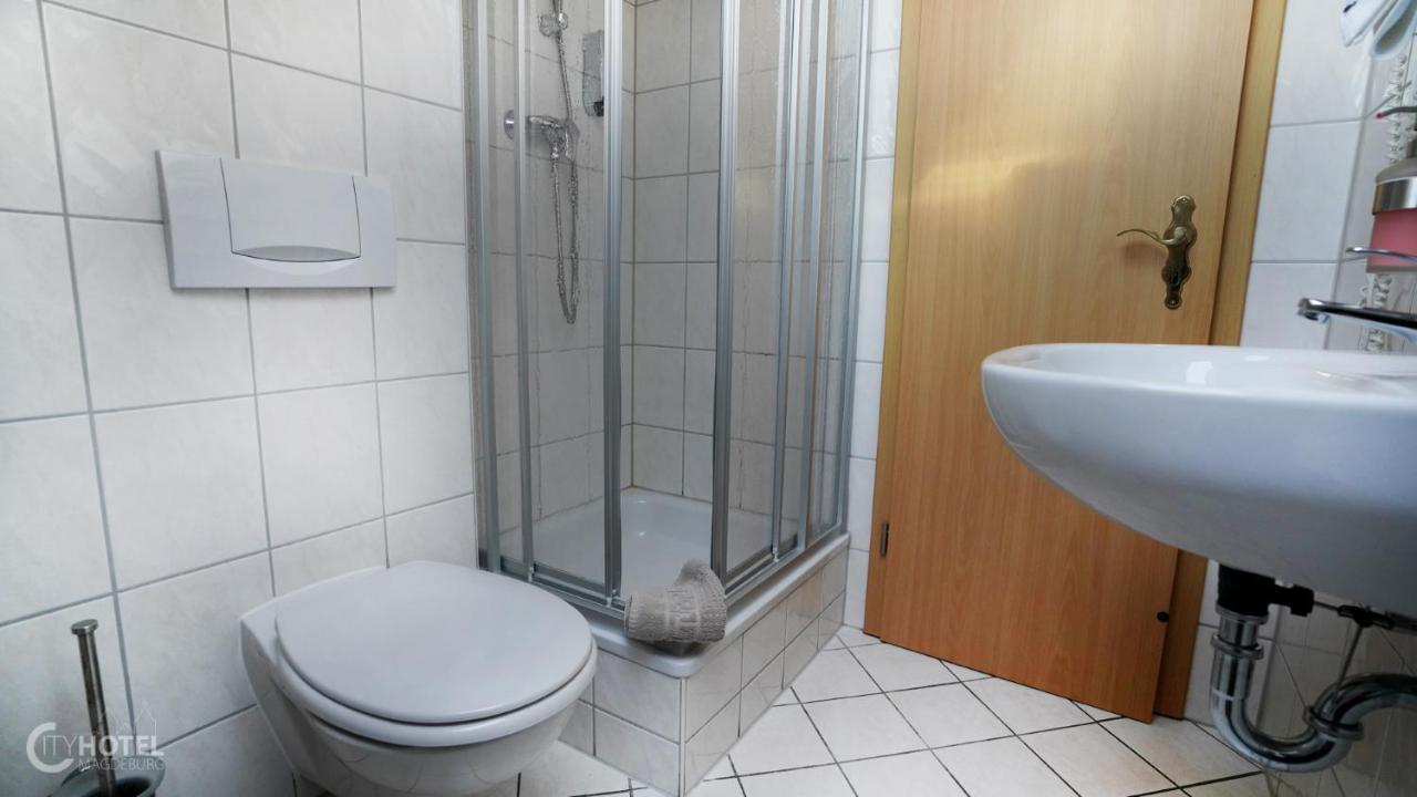 Cityhotel מגדבורג מראה חיצוני תמונה