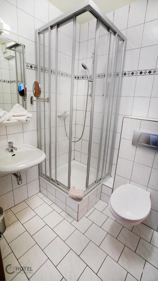 Cityhotel מגדבורג מראה חיצוני תמונה