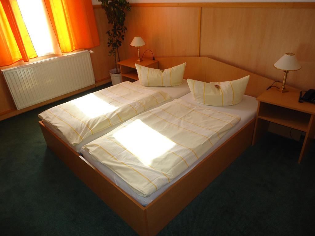 Cityhotel מגדבורג חדר תמונה